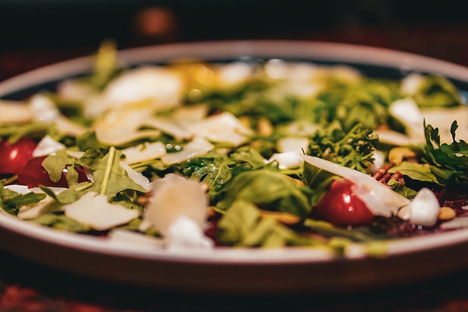 Verse salade