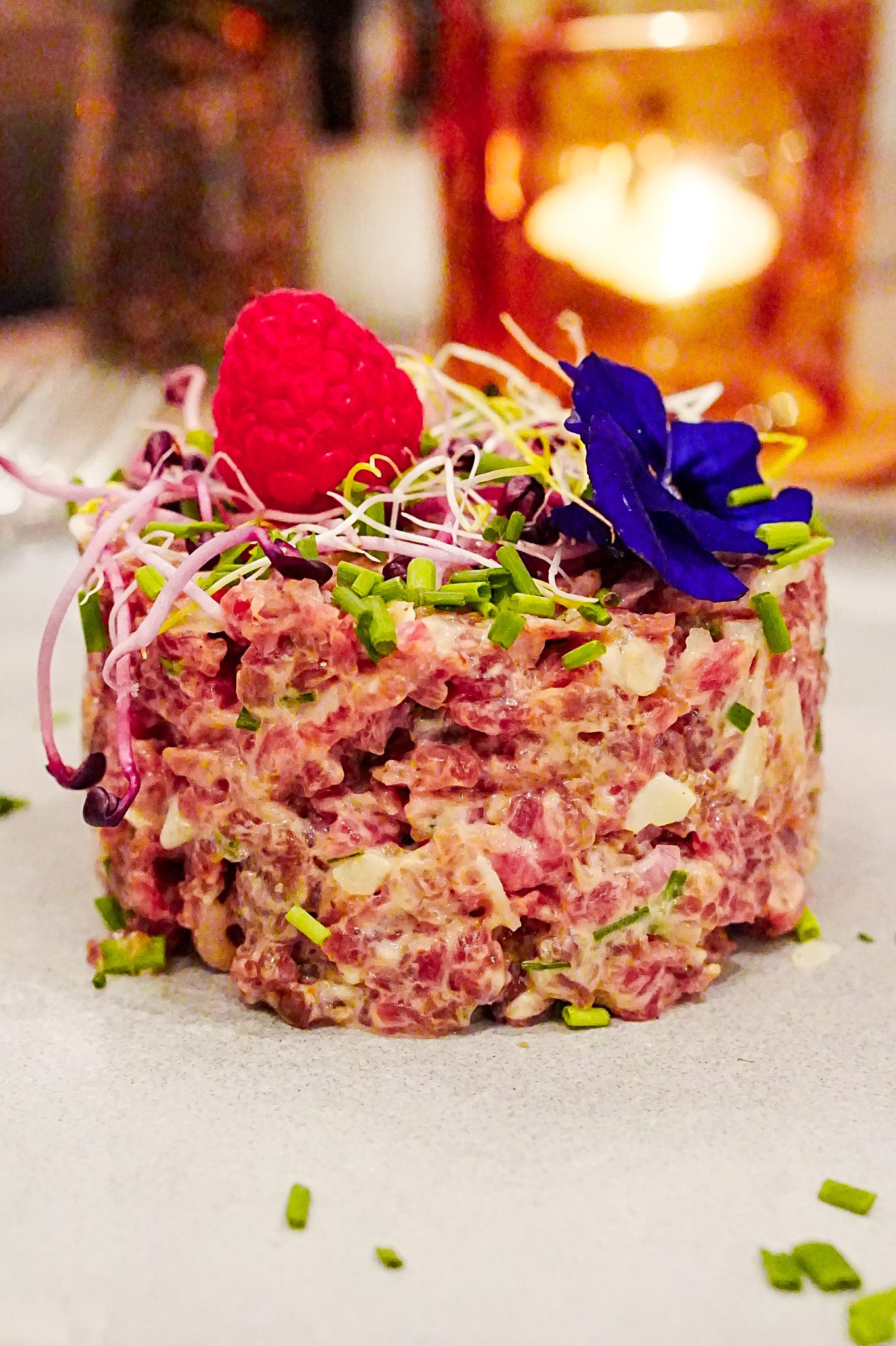 Steak tartaar
